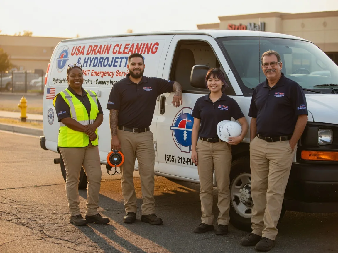 Drain Cleaning company in Raleigh, IL