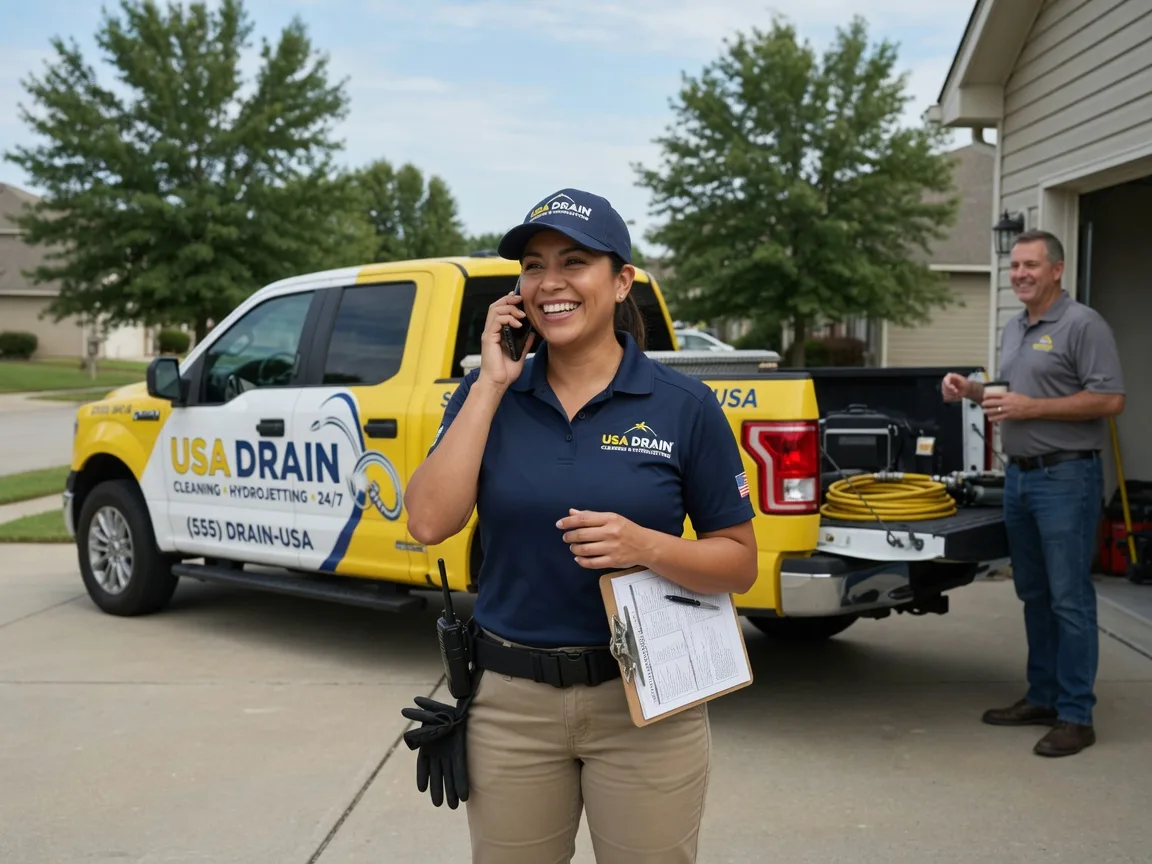 Drain Cleaning Raleigh, IL FAQs